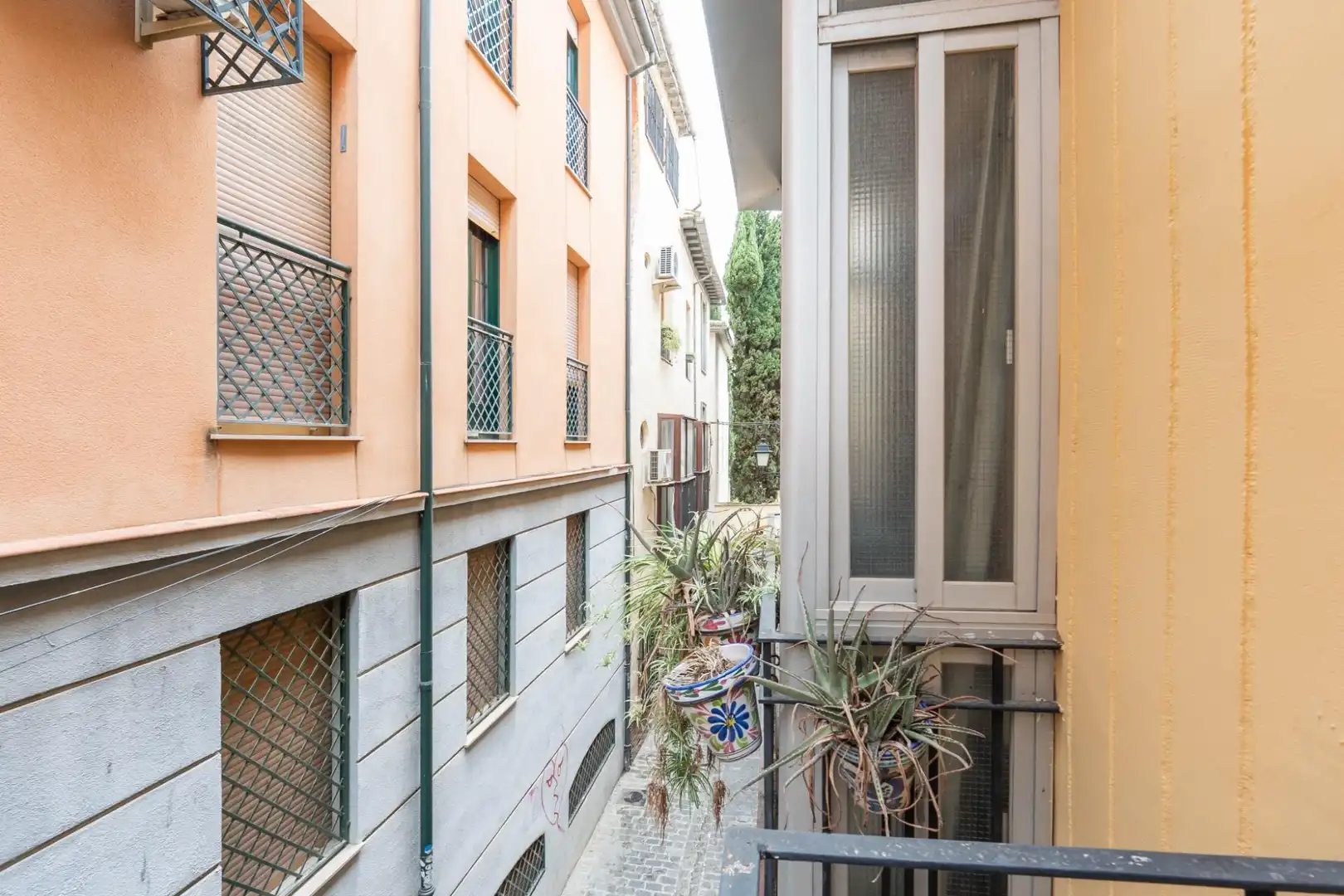 Terraza de Piso en venta en Granada con Calefacción