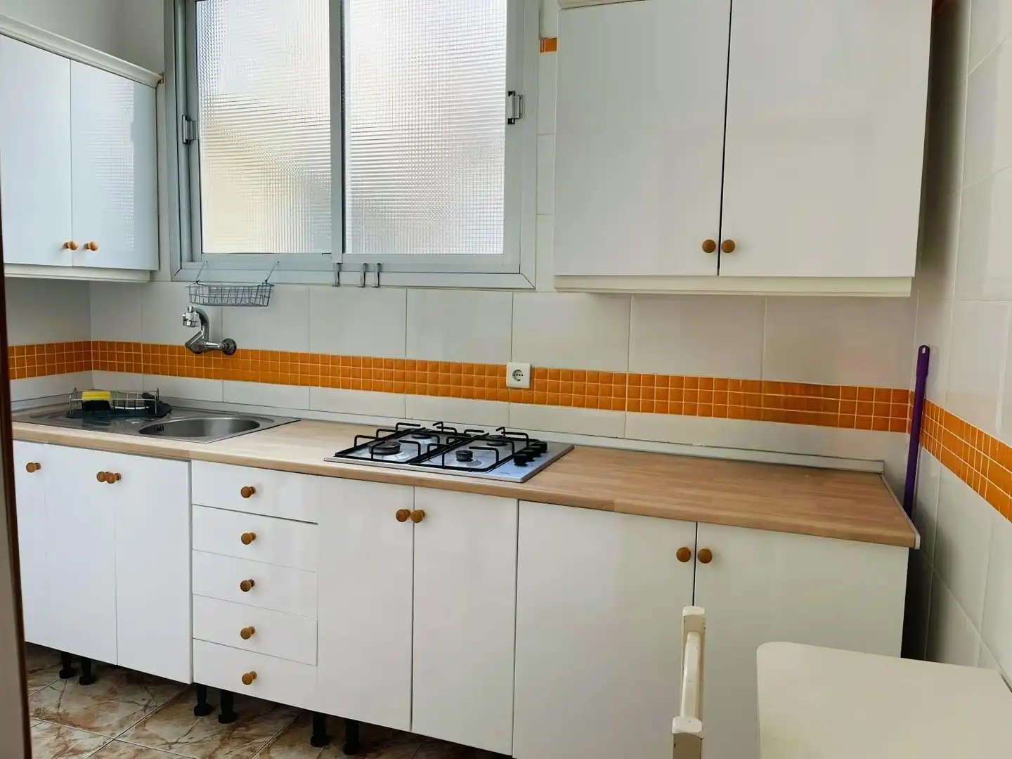 Cuina de Pis en venda en Las Palmas de Gran Canaria amb Jardí privat, Traster i Moblat