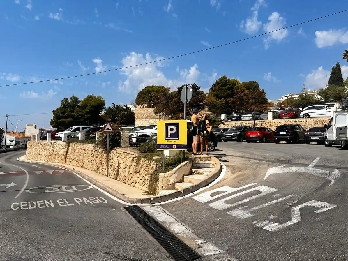 Apartamento de alquiler en Sol, Altea ciudad