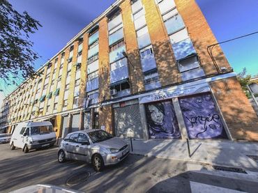 Pis amb ascensor en venda a Calle EUROPA,D'