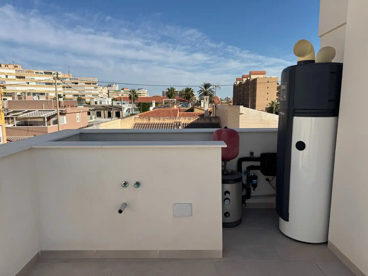 Casa con piscina in vendita a La Mata, imagen 6