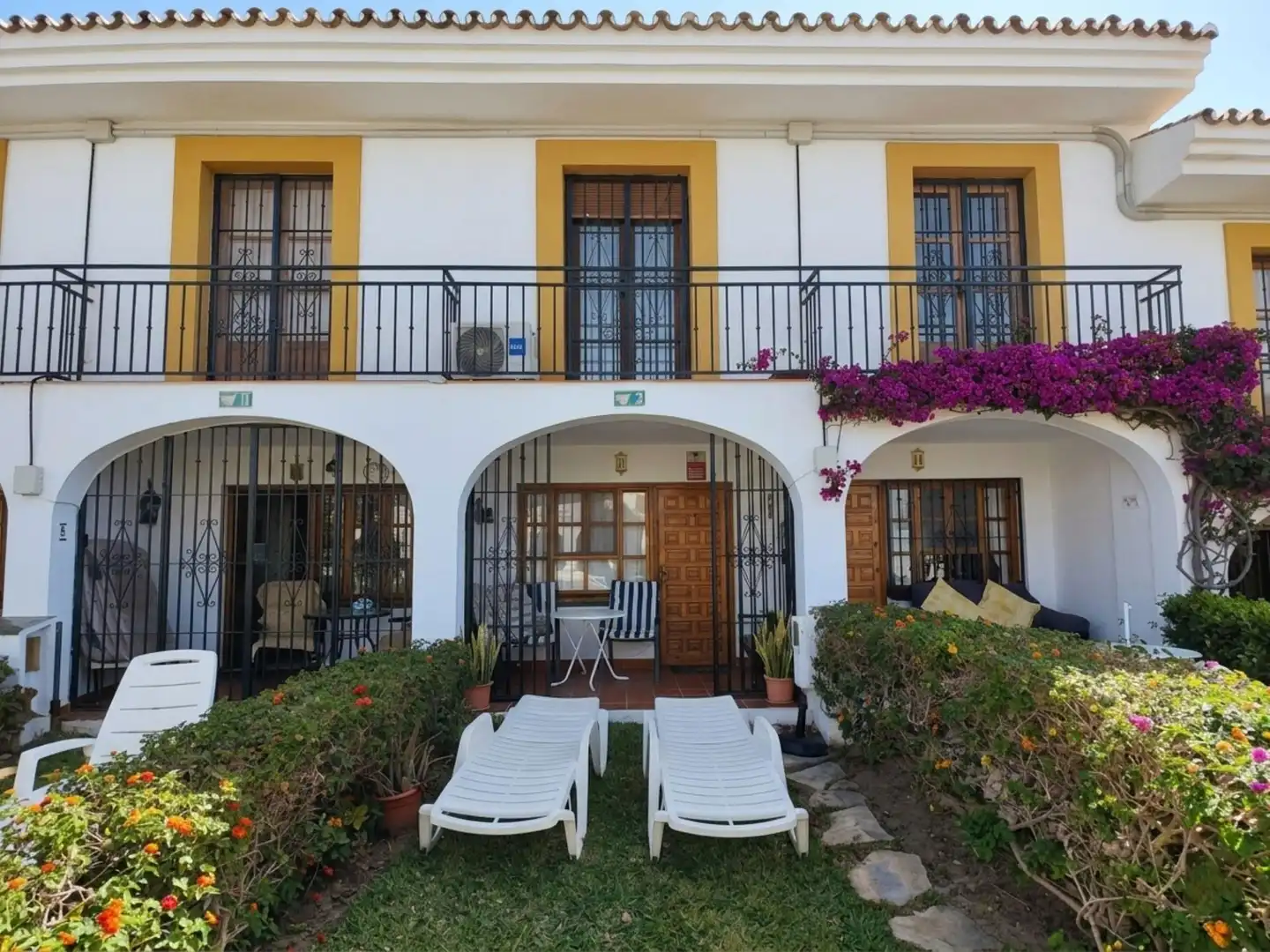 Reihenhaus mit Pool zum Verkauf in Calle Romeral de Calypso, imagen 40