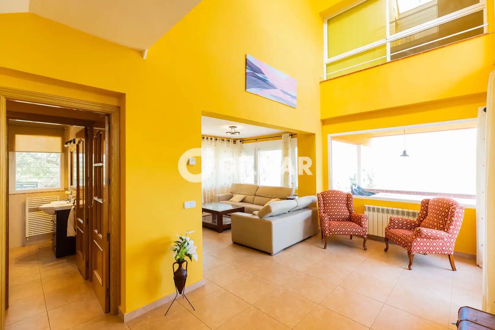 Villa mit Garten zum Verkauf in Soto del Real, imagen 27