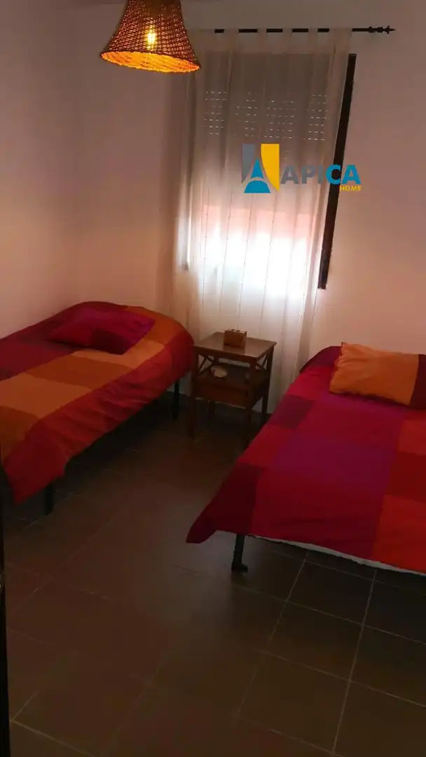 Bedroom of Houses for sale in Barbate  with Air Conditioner, Swimming Pool and Furnished
