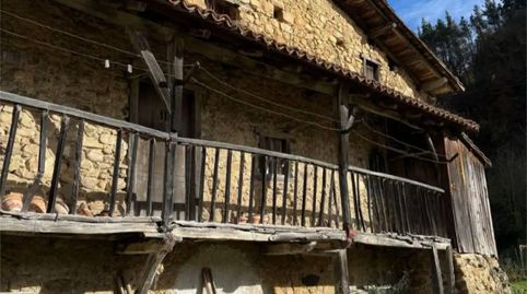 Foto 3 de Finca rústica en venda a Lugar Barrio Astigarraga, 12, Ataun, Gipuzkoa