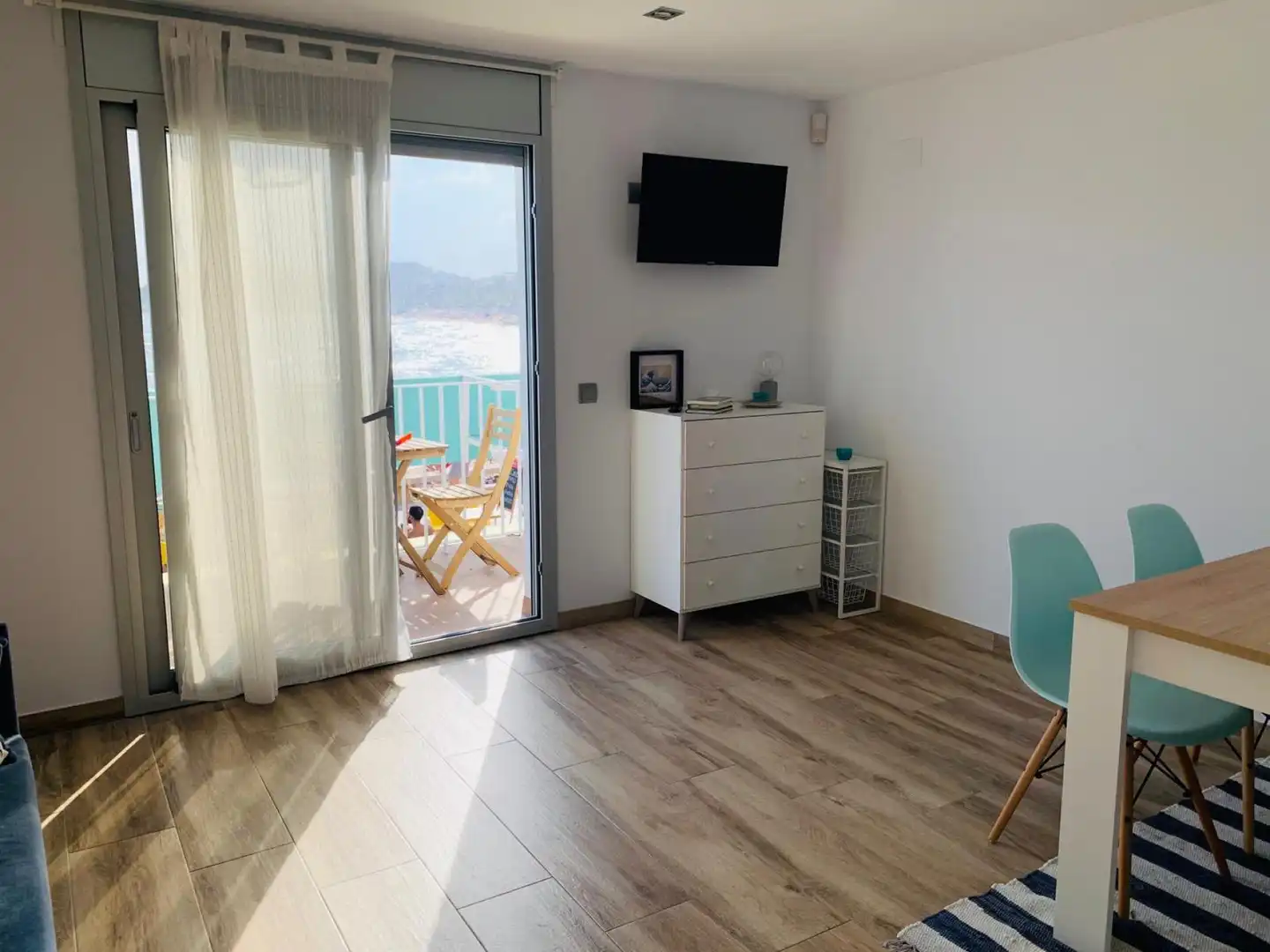 Wohnung zur Miete in de sa Caleta, Centre