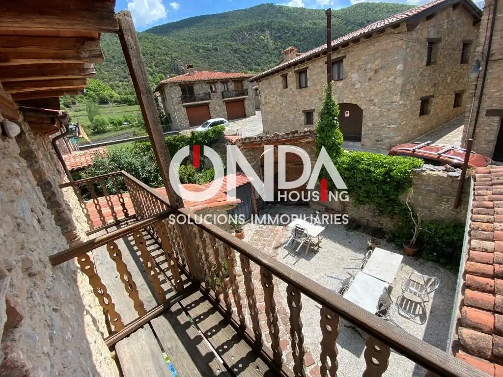 Finca rústica en venta en Calle Doctor Llangort, 5, Arsèguel