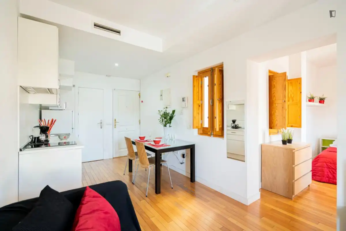 Apartament de lloguer a Puerta del Ángel
