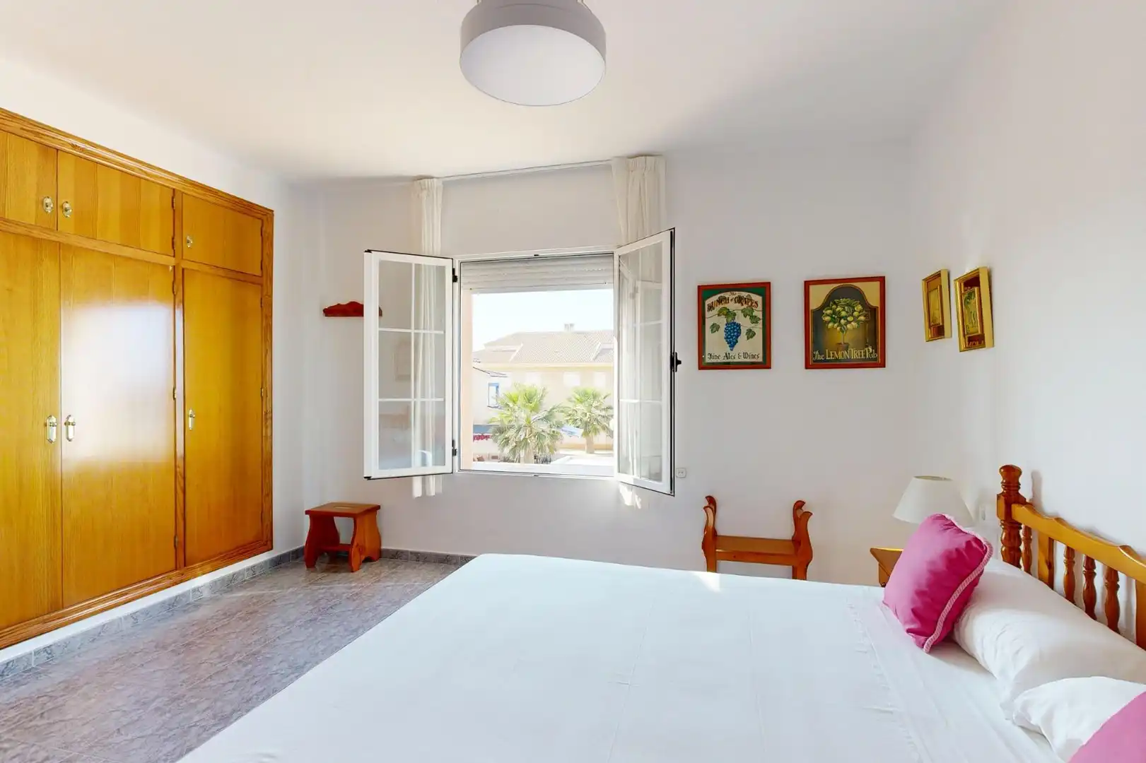 Habitación de Casa o chalet en venta en Cartagena con Jardín privado y Terraza