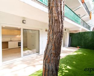 Garden of Flat for sale in Castell-Platja d'Aro  with Air Conditioner, Heating and Private garden