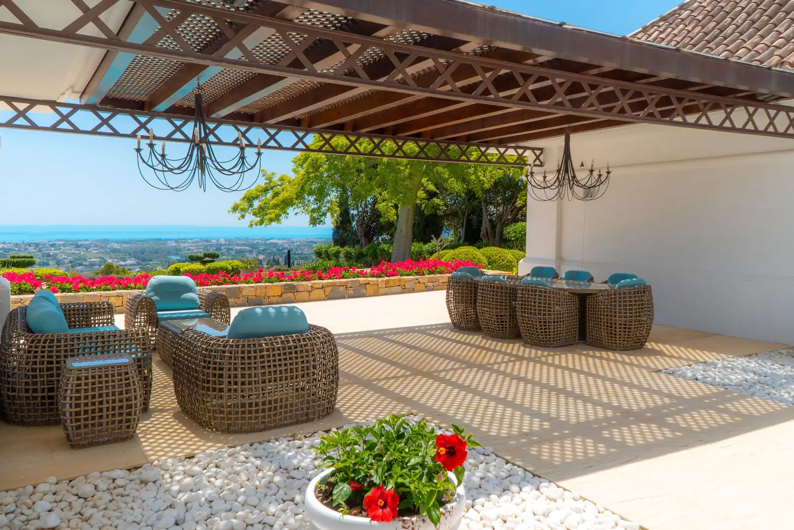 Villa con terrazza in vendita a La Quinta, imagen 30