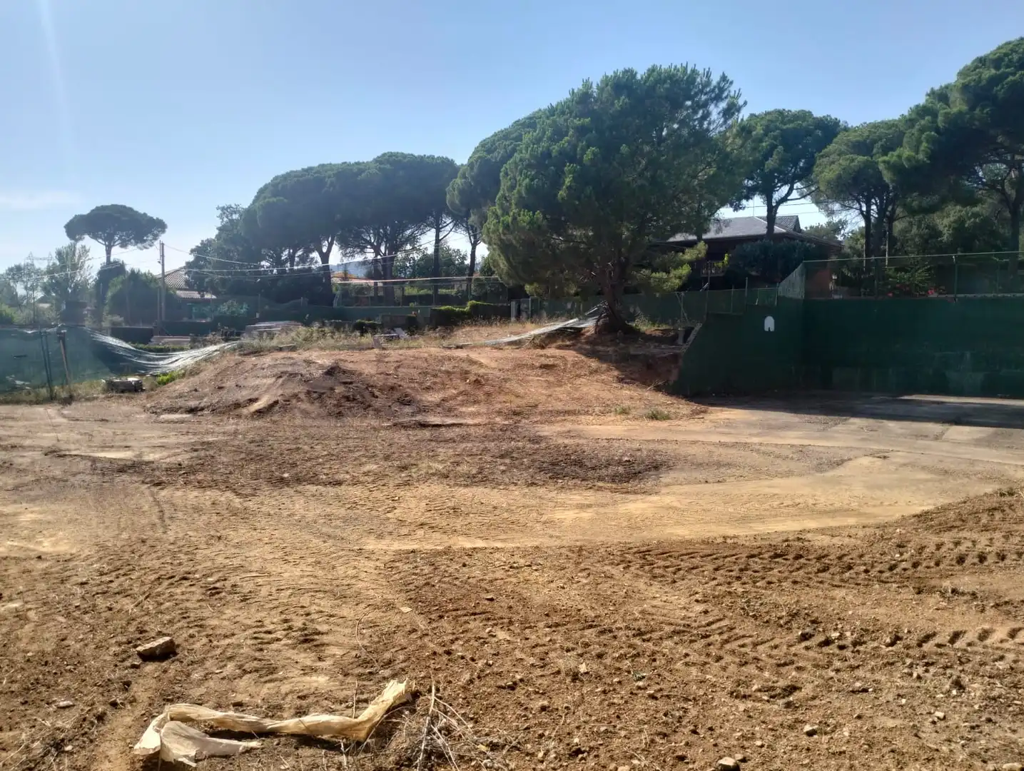 Residential land for sale in Sant Pere de Vilamajor, imagen 8