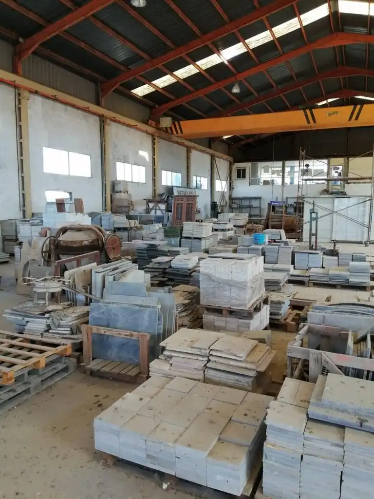 Nave industrial en venta en Avenida de la Estación, imagen 2