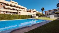 Swimming pool of Planta baja for sale in Cunit  with Heating, Private garden and Terrace