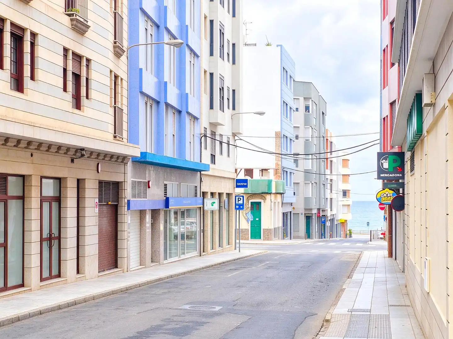 Dachboden zum Verkauf in Las Palmas de Gran Canaria, Las Palmas