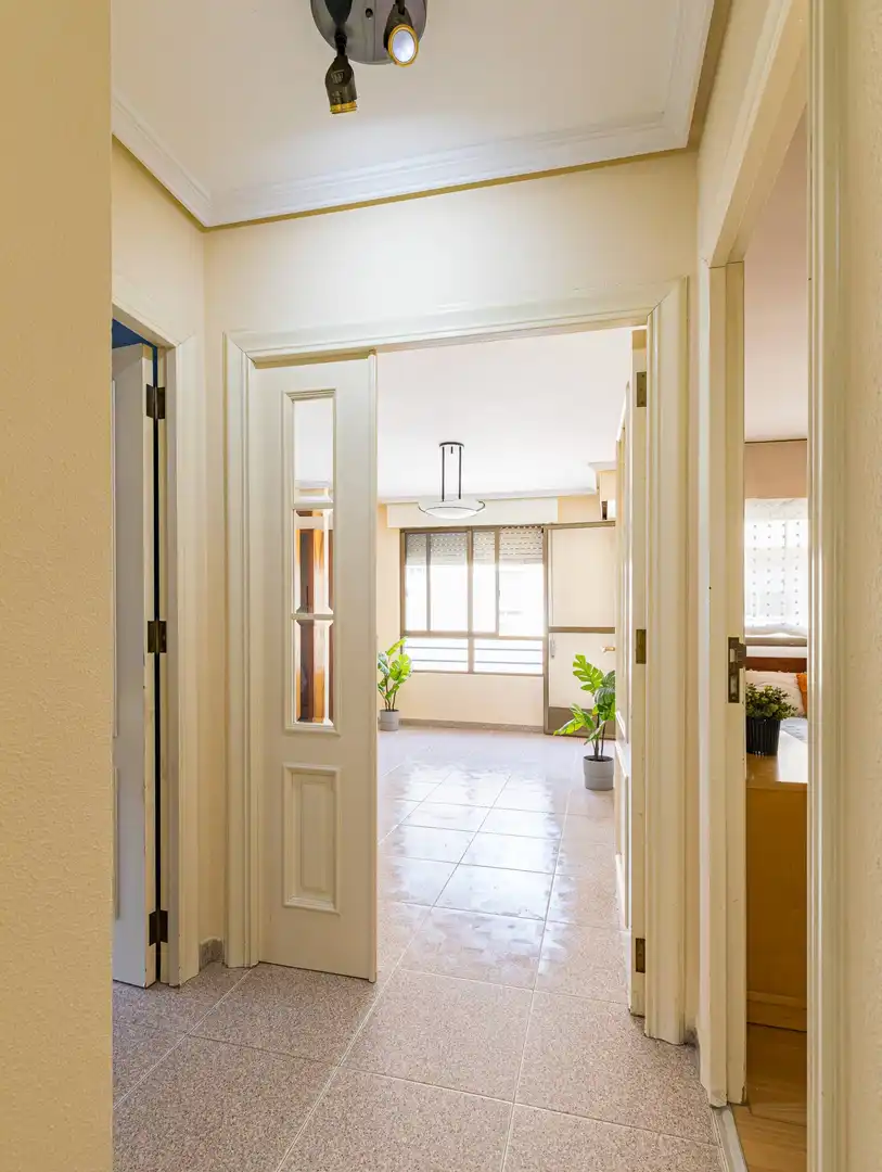Flat for sale in Murcia  with Air Conditioner, Furnished and Balcony