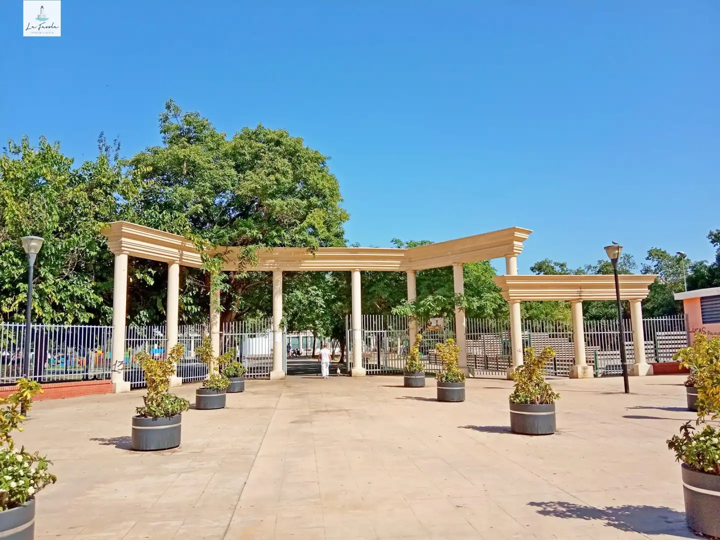 Wohnung zur Miete in Parque Ayala - Jardín de la Abadía - Huelín