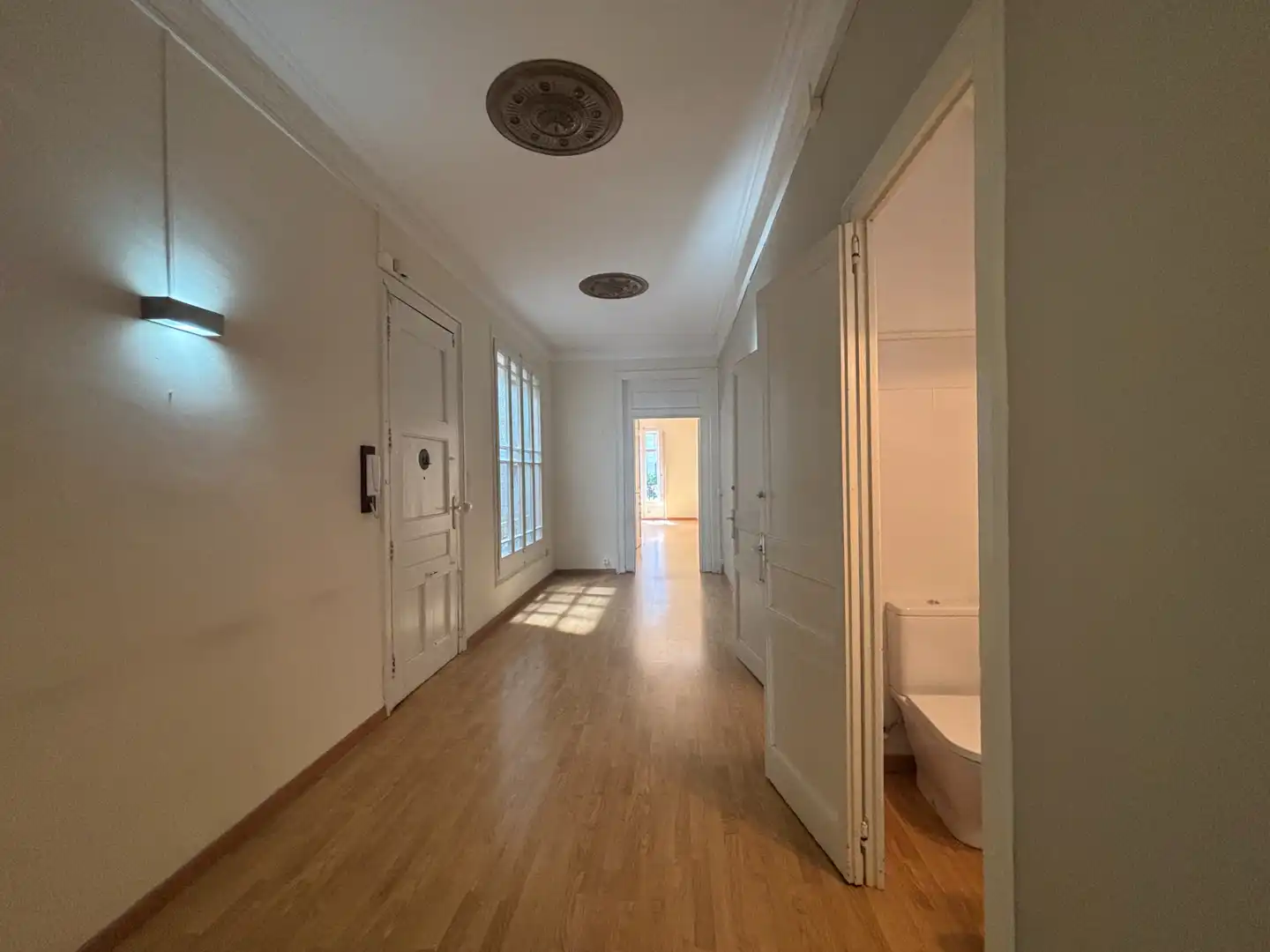 Office space with terrace to rent in Carrer de València 263, imagen 41