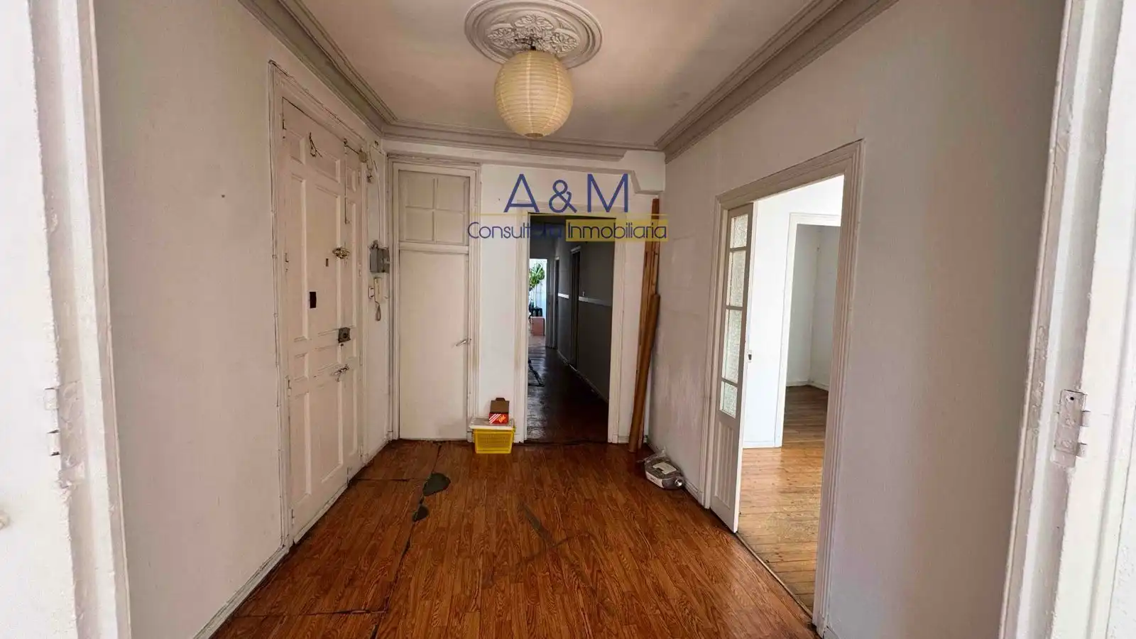Attic for sale in Valladolid  with Terrace and Storage room