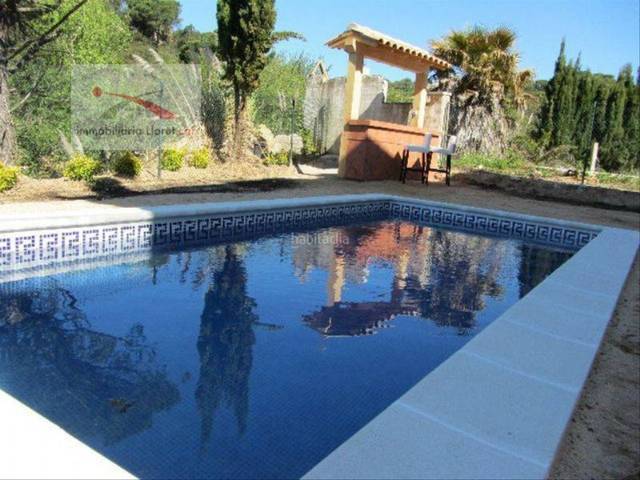 Casa-chalet en Alquiler en Aiguaviva Parc