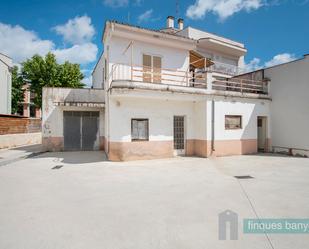 Vista exterior de Casa o xalet en venda en Banyoles