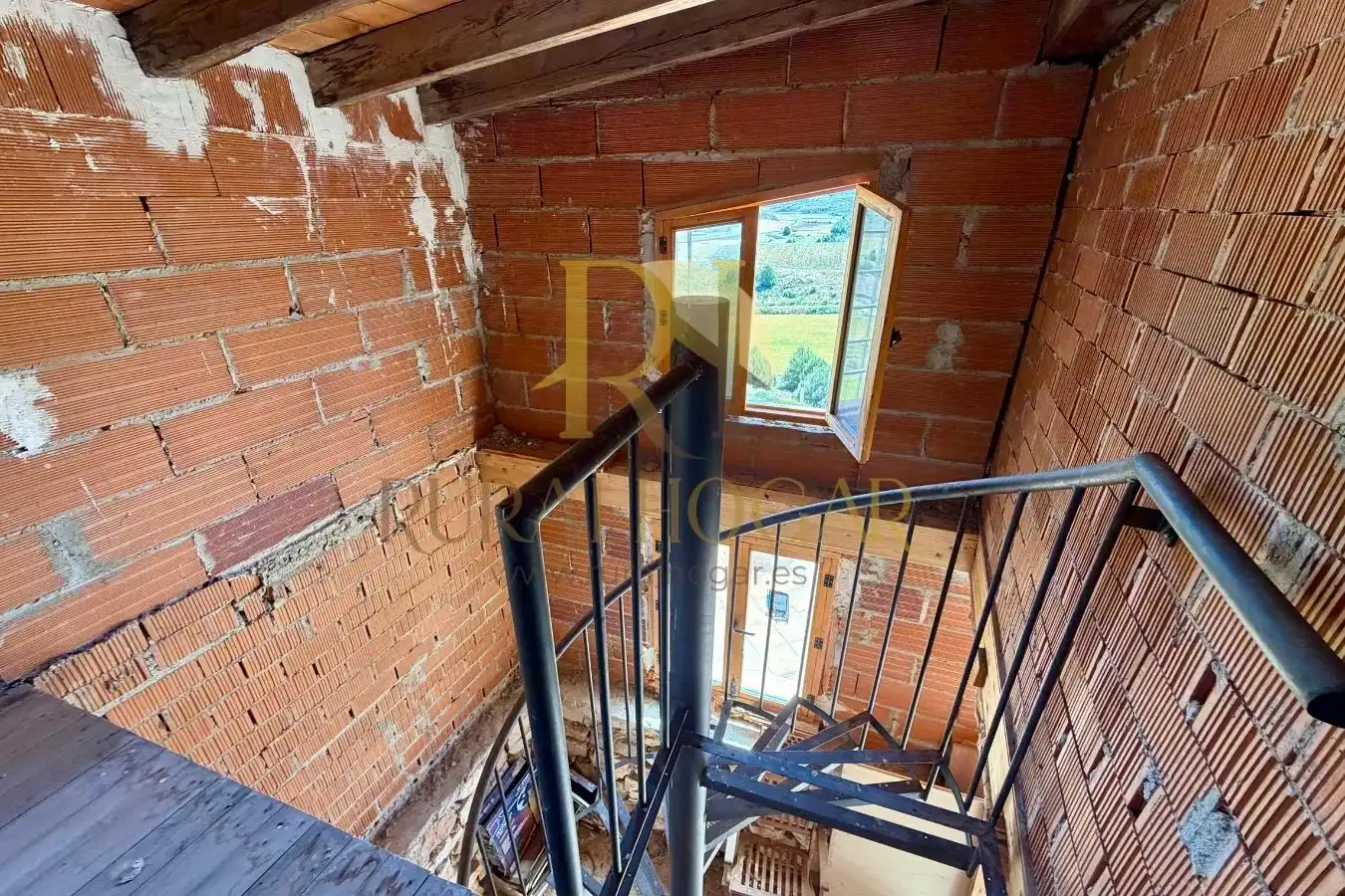 Terraza de Casa o chalet en venta en Corduente con Calefacción, Terraza y Trastero