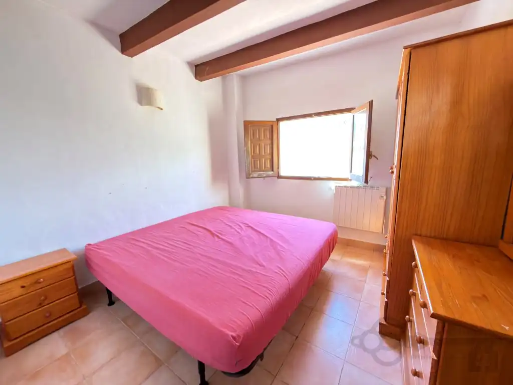 Dormitori de Finca rústica en venda en Cartagena