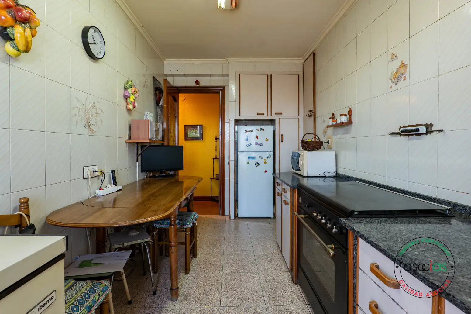 Cuina de Pis en venda en Gijón 