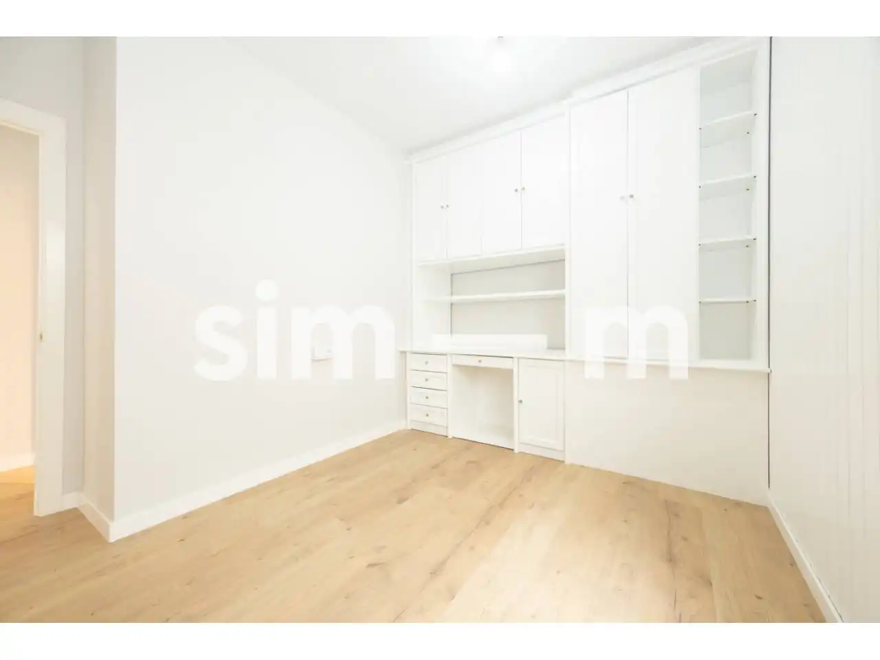 Bedroom of Flat for sale in Calldetenes  with Heating, Parquet flooring and Terrace