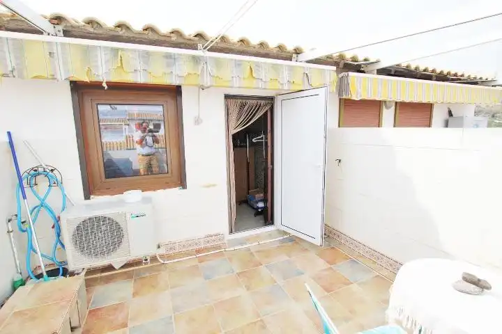 Dormitori de Dúplex en venda en Guardamar del Segura amb Aire condicionat, Calefacció i Moblat