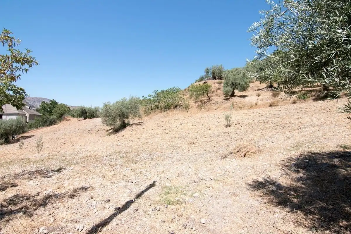Finca rústica en venta en Güéjar Sierra con Jardín privado, Terraza y Piscina