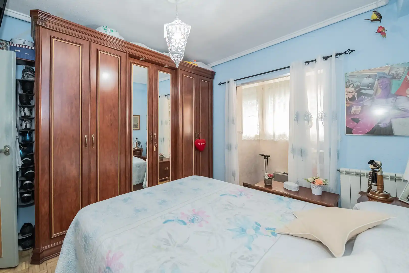 Habitación de Piso en venta en Madrid con Aire acondicionado y Calefacción