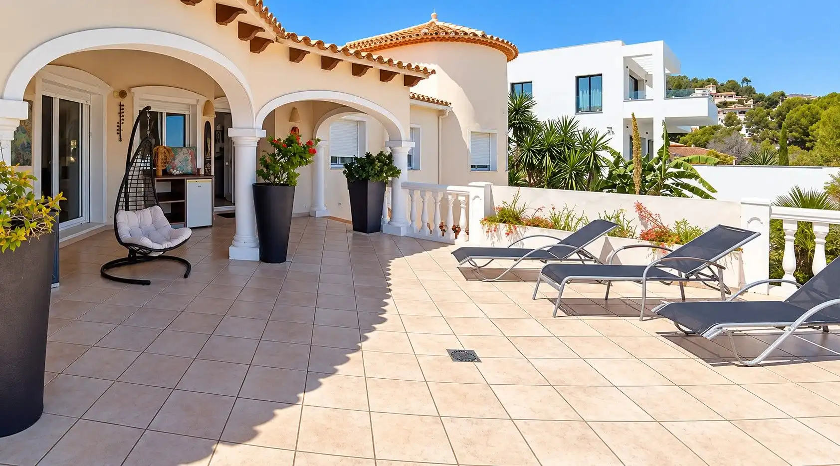 Detached house with pool for sale in La Sella, imagen 30