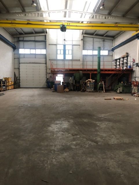Nau industrial en venda en Zegama
