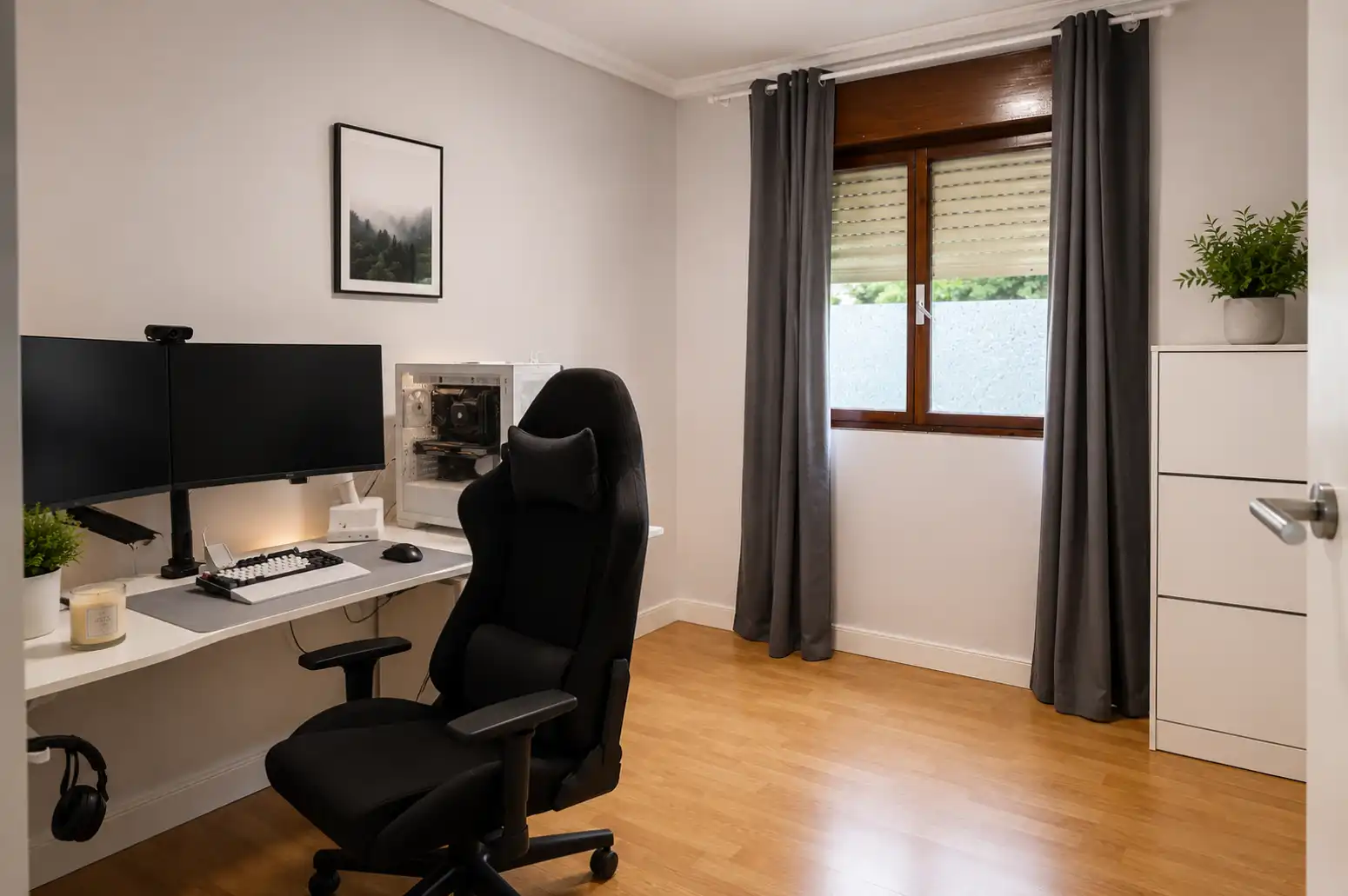 Piso en venta en Langreo con Calefacción, Terraza y Trastero