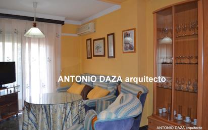 Living room of Flat for sale in Alcalá la Real  with Heating