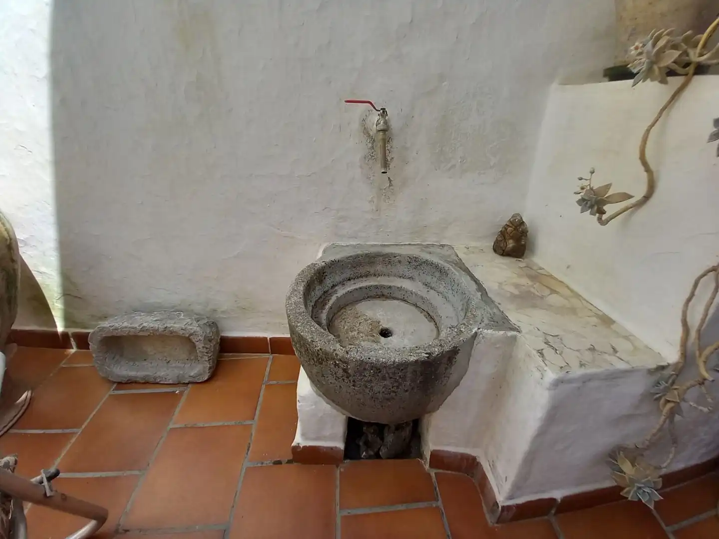 Bathroom of Houses for sale in Ronda  with Storage room