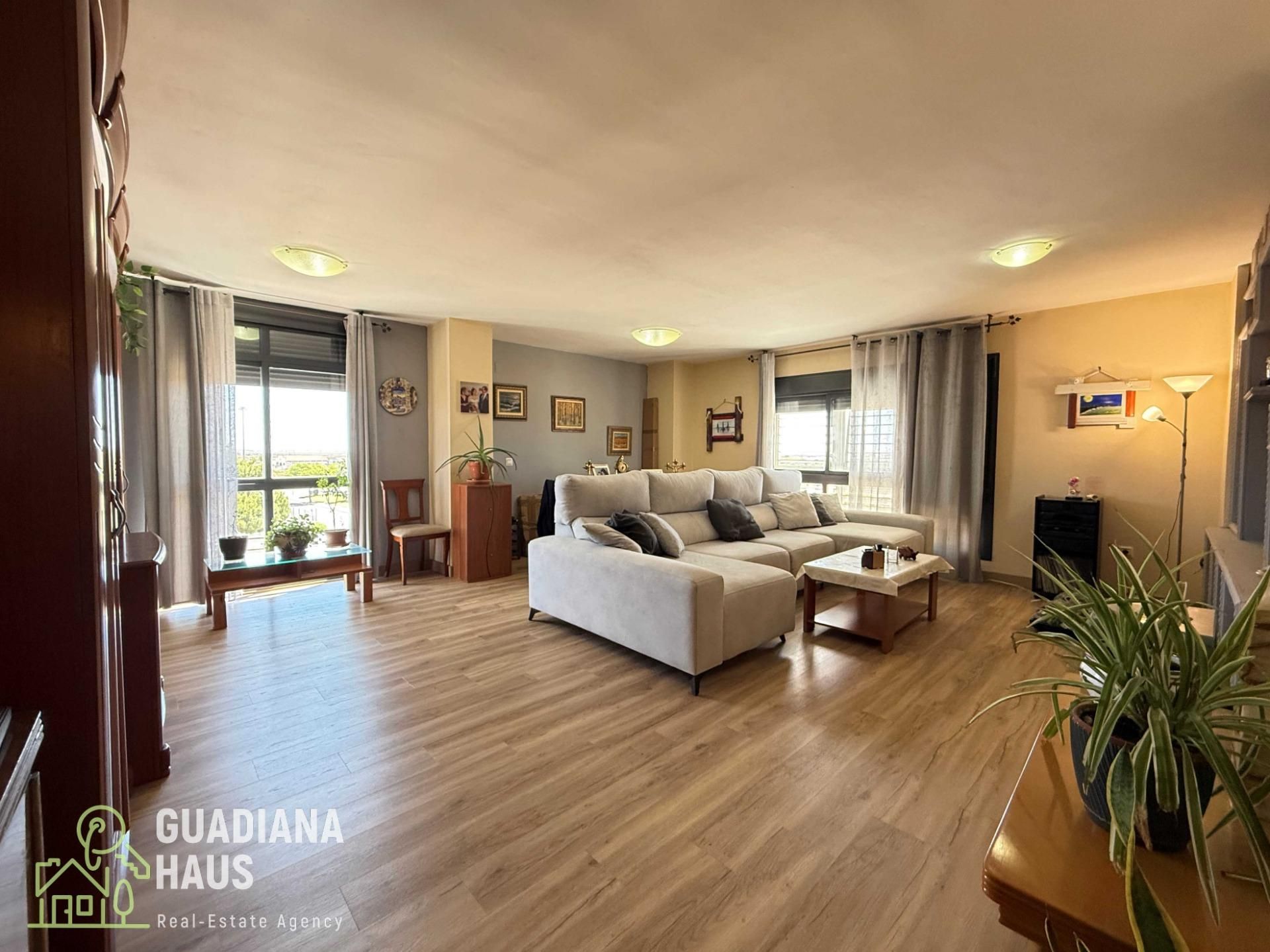 Living room of Apartments for sale in Ayamonte  with Private garden, Terrace and Community pool