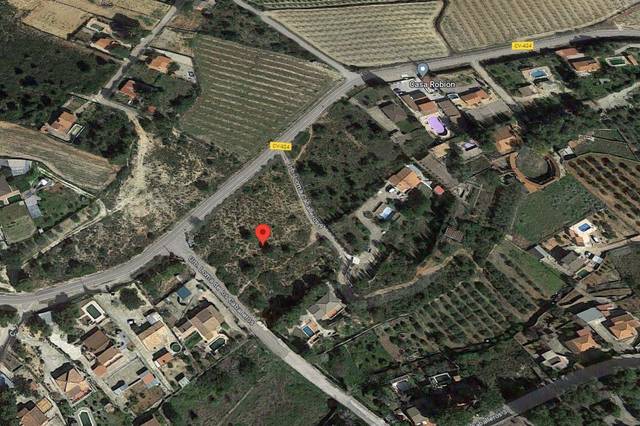 Terreno residencial en Venta en CV-424, 14 en Godelleta