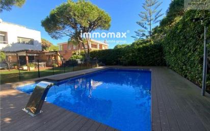 Swimming pool of House or chalet for sale in Gavà  with Heating