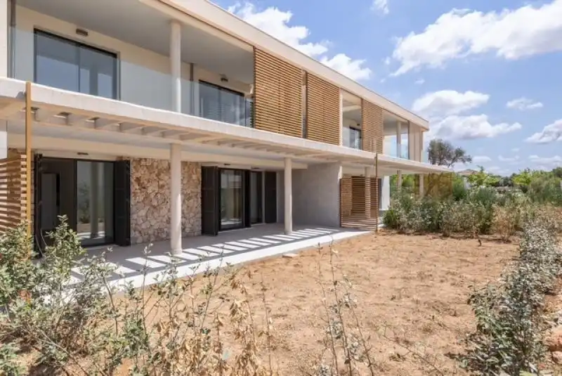 Vista exterior de Apartament en venda en Campos