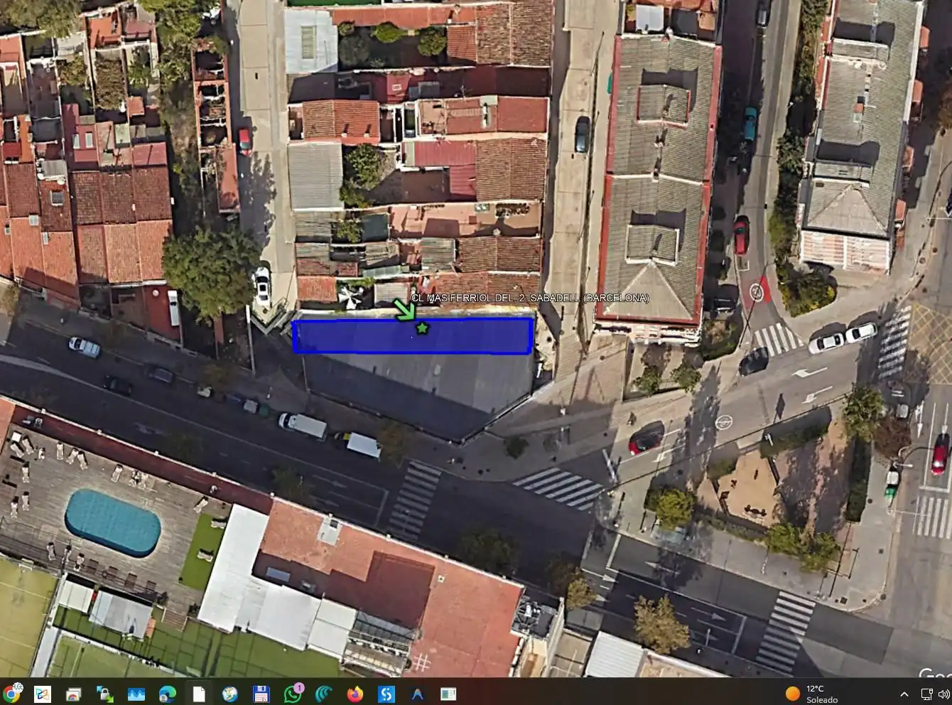 Rural land for sale in Arenys de Munt