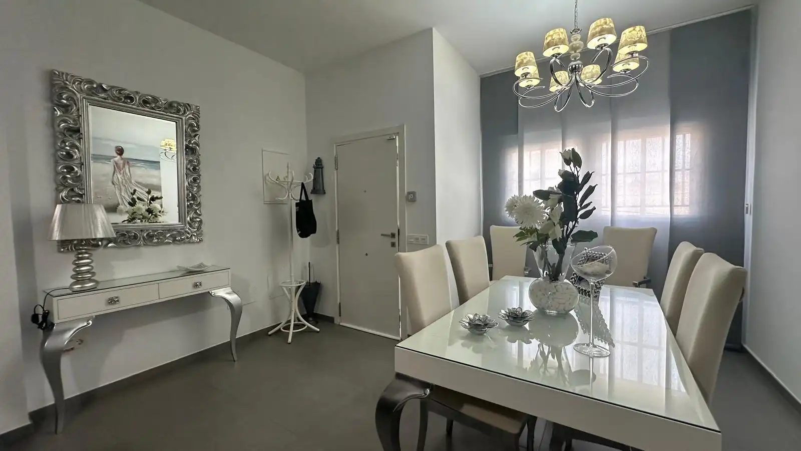 Terraced house with garden for sale in Roquetas de Mar ciudad, imagen 3