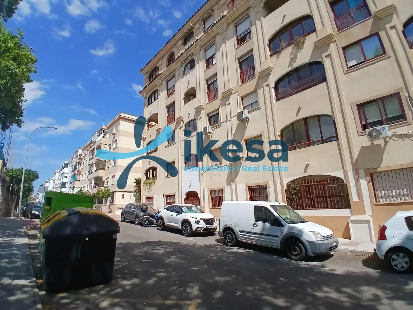 Vista exterior de Casa o xalet en venda en Benalmádena amb Terrassa