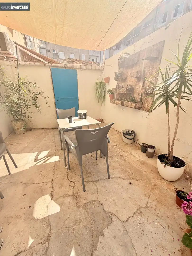 Terrassa de Planta baixa en venda en Quart de Poblet amb Aire condicionat i Terrassa