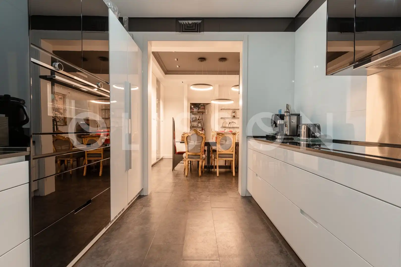 Cocina de Piso en venta en Madrid con Aire acondicionado, Calefacción y Trastero