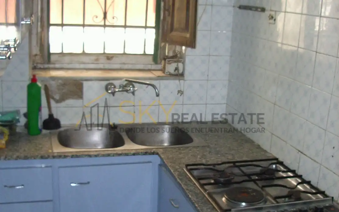 Cuina de Casa o xalet en venda en Alcublas