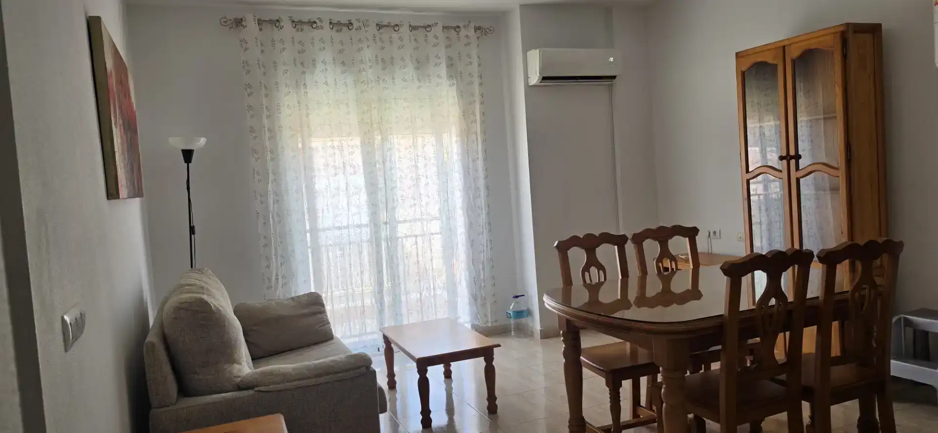 Sala de estar de Piso en venta en Alhama de Murcia ciudad