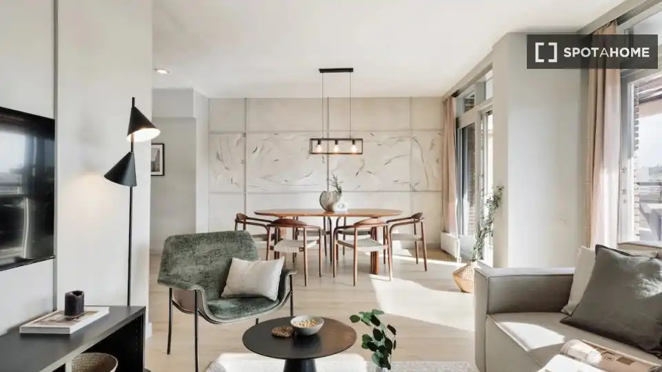 Flat for rent in Pedralbes