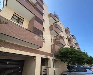 Exterior view of Flat for sale in Getafe  with Air Conditioner, Heating and Terrace